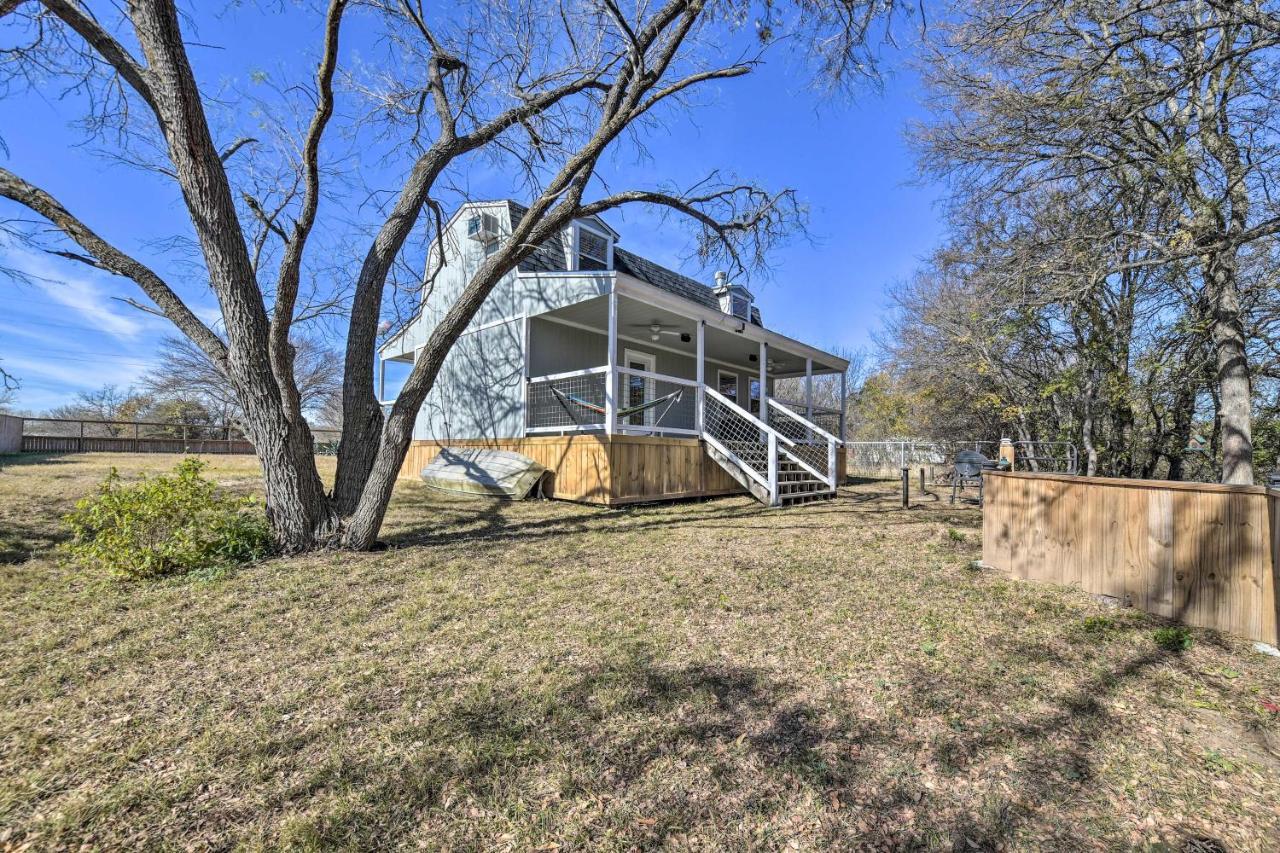 Bright Brownwood Home With On-Site River Access! Exterior foto